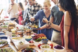 VGR Catering Buffet Event VGR Catering Buffet Event