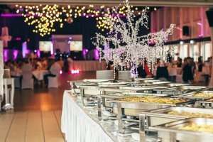 Event Catering Melbourne