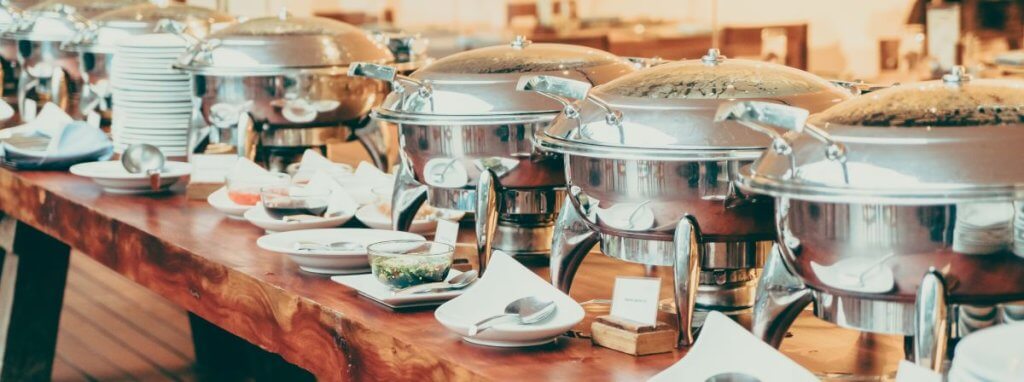 Birthday Catering Foods